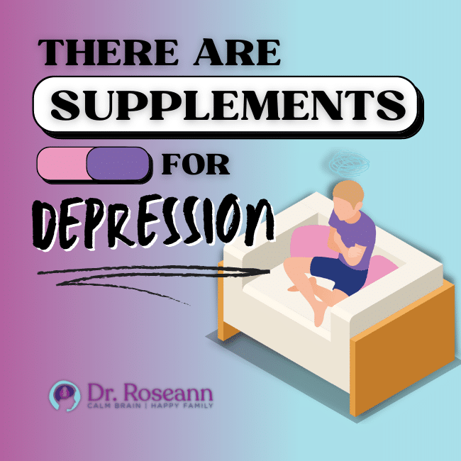 Other supplements for depression