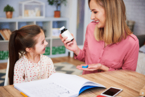 Best Supplements to Improve Motivation in Children