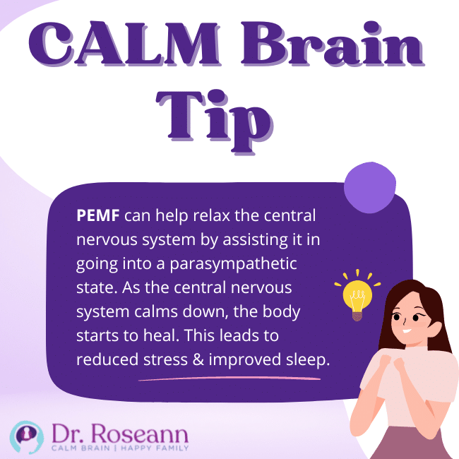 Calm Brain Tip