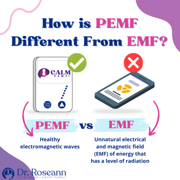 What is the best pemf device for children and teens dr roseann