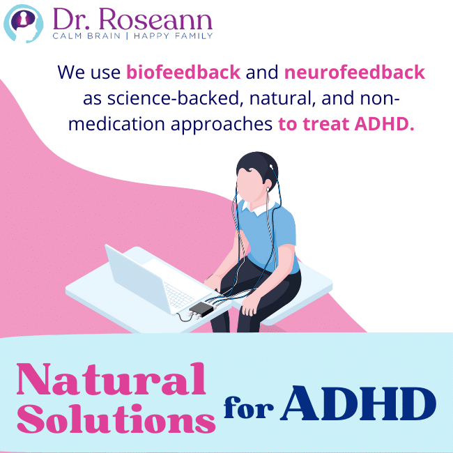 Natural solutions for ADHD