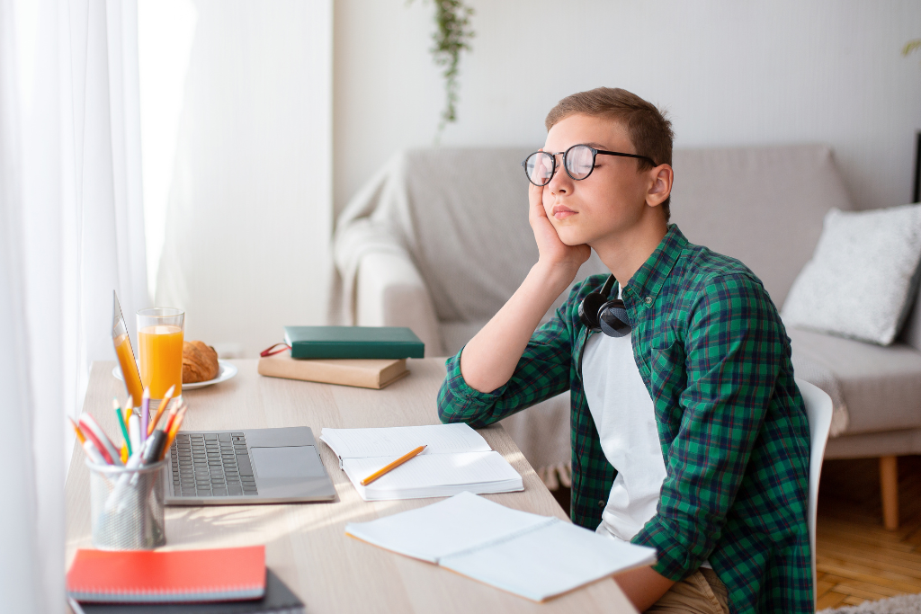 Anxiety vs ADHD Which One Does My Child Have