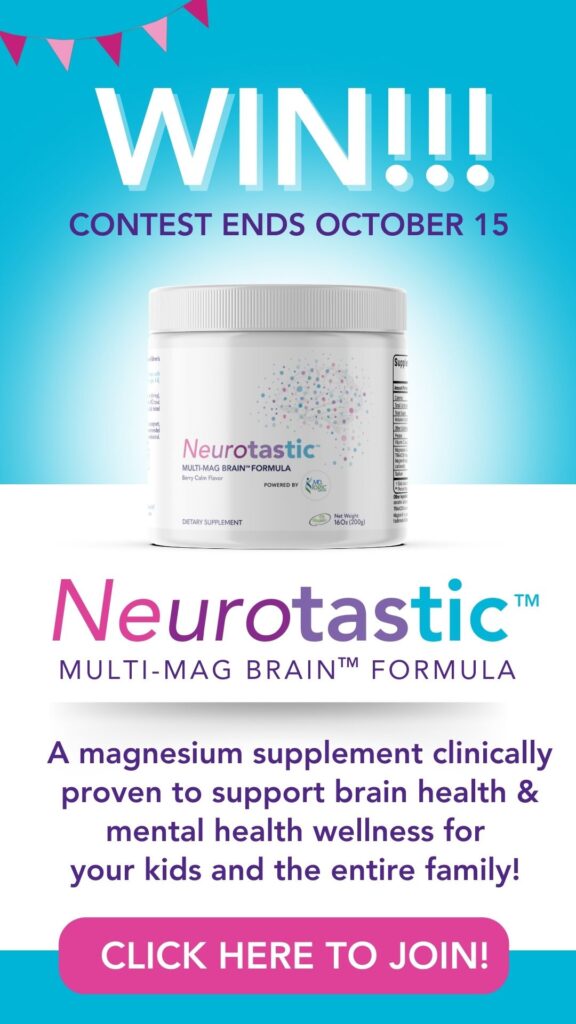 Neurotastic Magnesium SIdebar