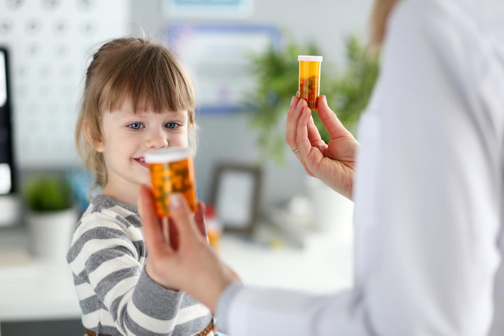 SSRI Medication Side Effects in Children