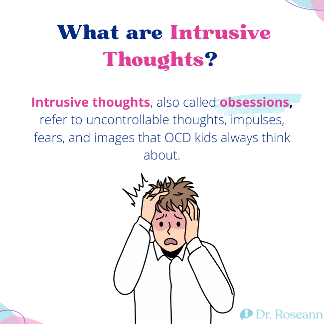 What are Intrusive Thoughts