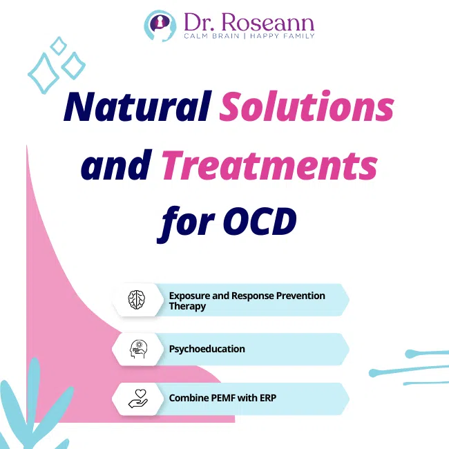 Natural Solutions and Treatments for OCD