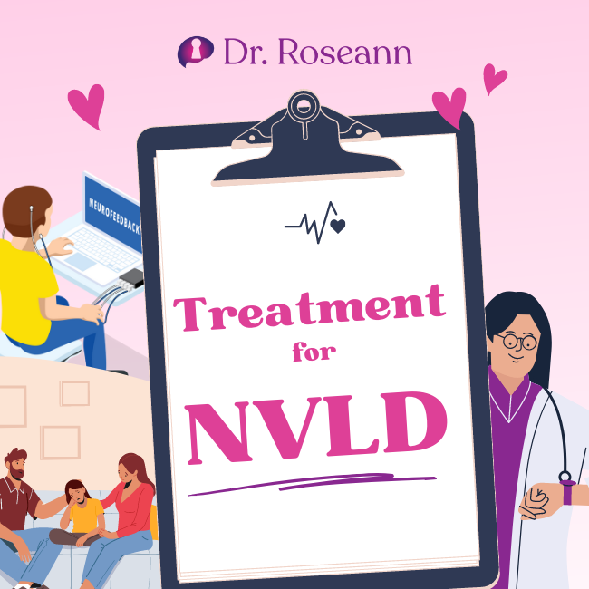 Treatment for NVLD