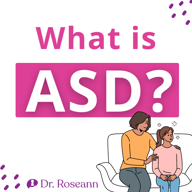 What is ASD