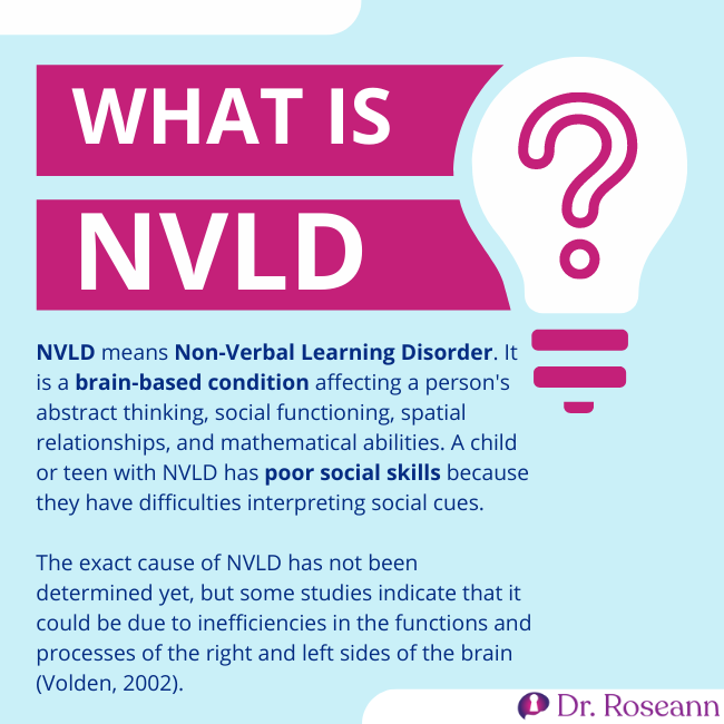 What is NVLD