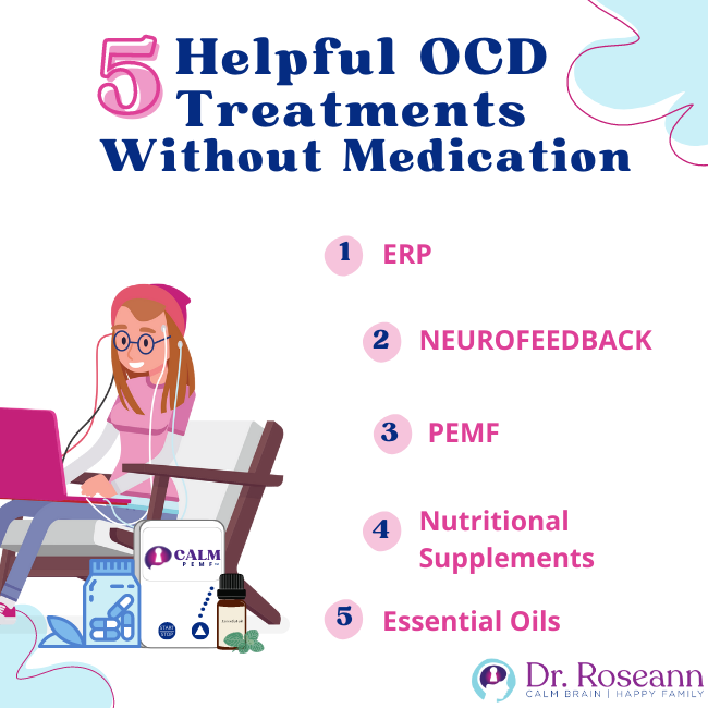 5 Helpful OCD Treatments