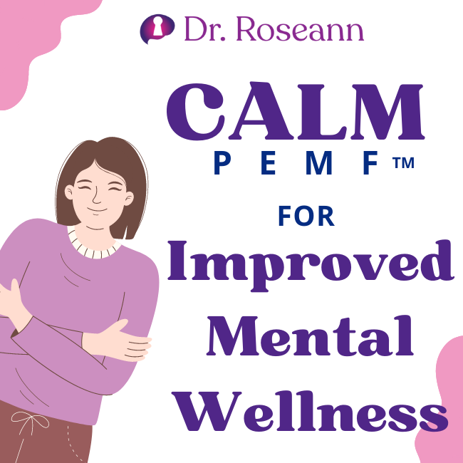 CALM PEMF™ for Improved Mental Health