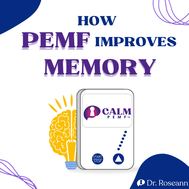 How PEMF Improves Memory
