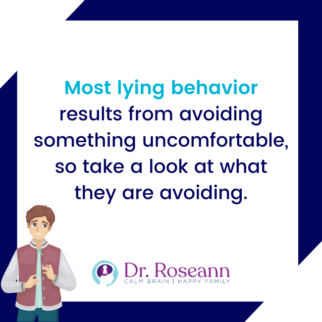 Lying Behavior