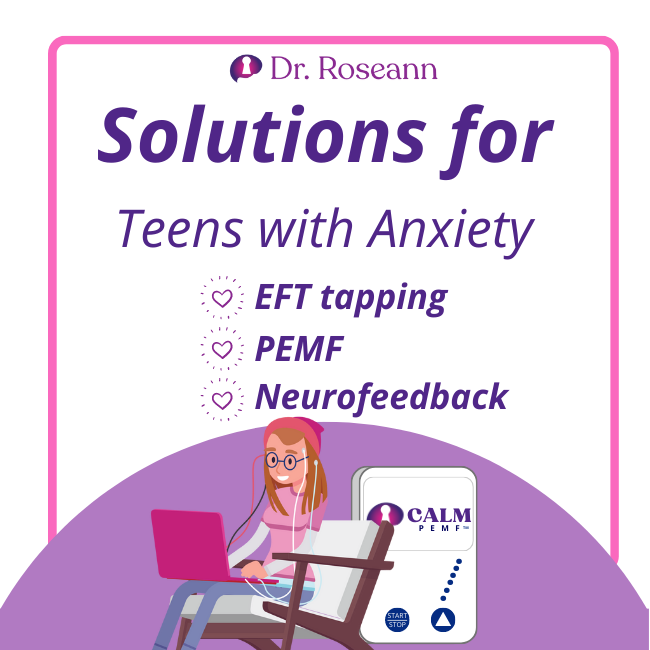 Solutions for Teens with Anxiety