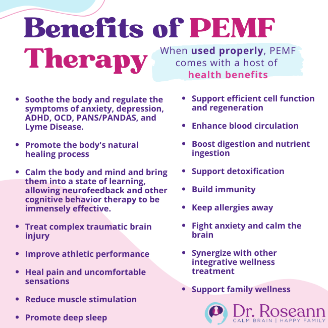 What is the Best PEMF Device for Children and Teens