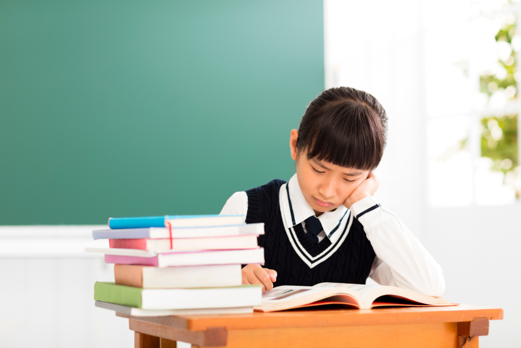 ADHD Behaviors at School