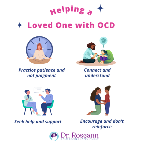 How Does OCD Affect Relationships Dr. Roseann