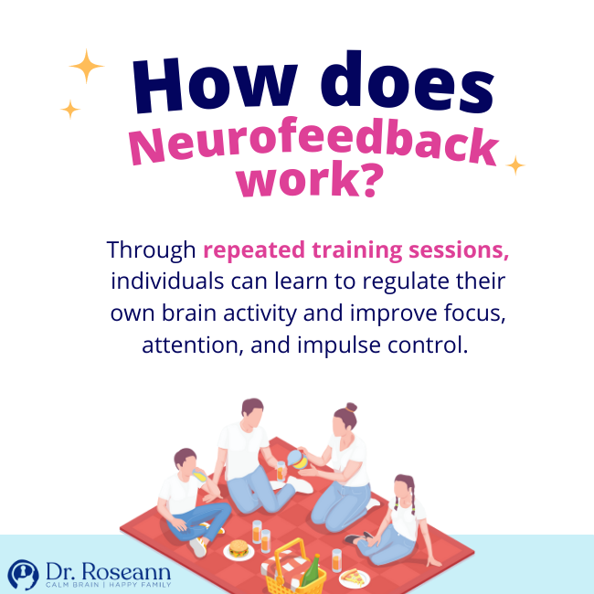 How Does Neurofeedback Help Children with ADHD