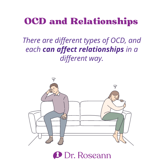 OCD and Relationships