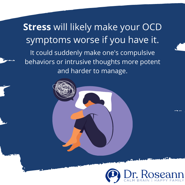 OCD and Stress