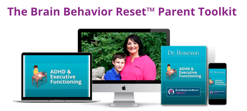 Brain Behavior Parenting Toolkit