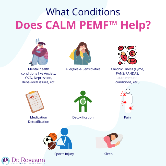 PEMF Therapy  Curis Health