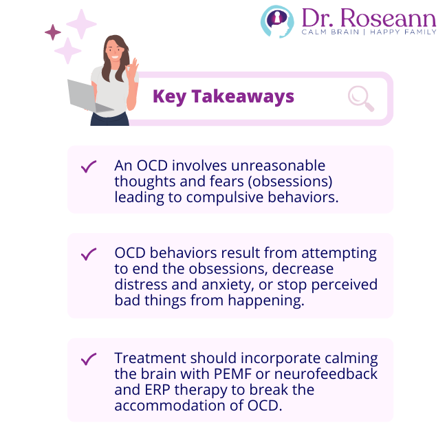 Key Takeaways OCD