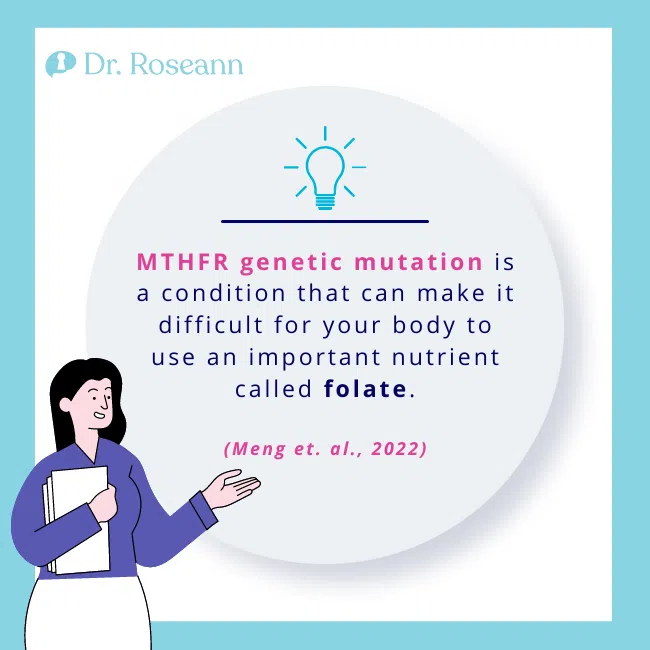 What is MTHFR Genetic Mutation?