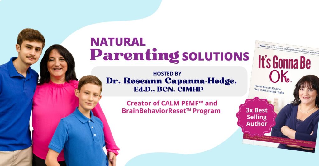 Natural Parenting Solutions DrRoseann