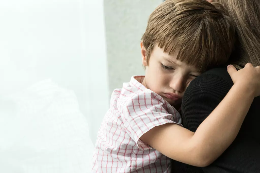 Over Emotional Child Symptoms