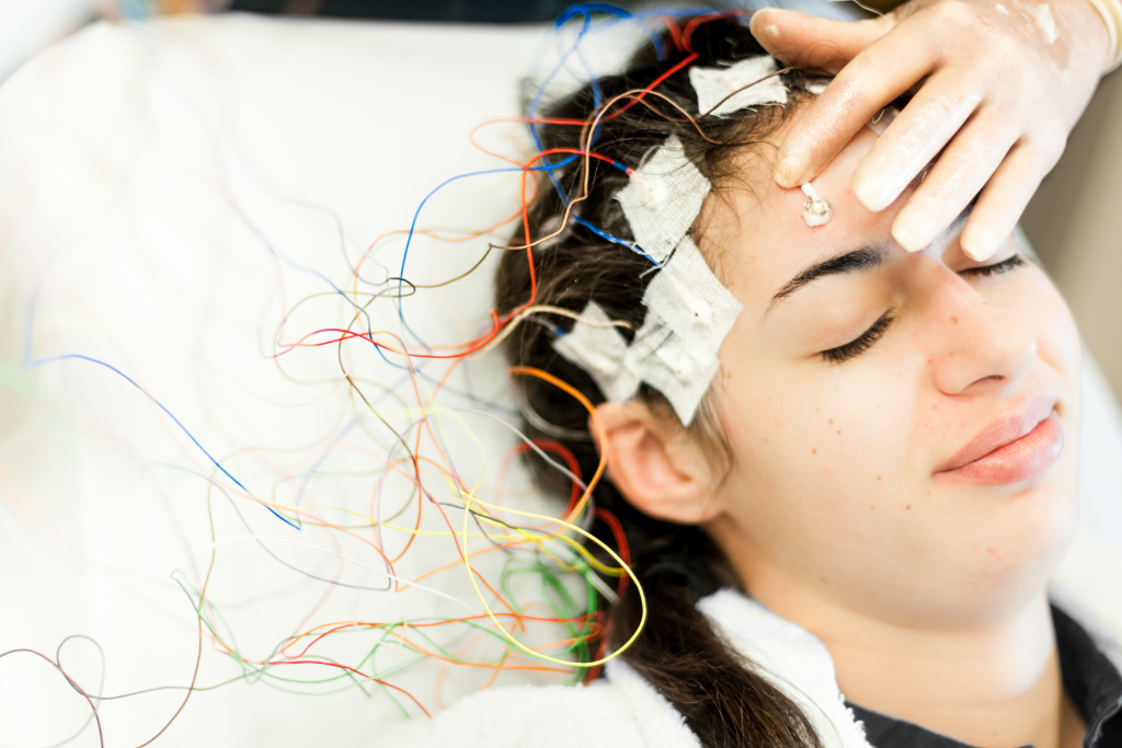 QEEG Brain Map for ADHD and Autism