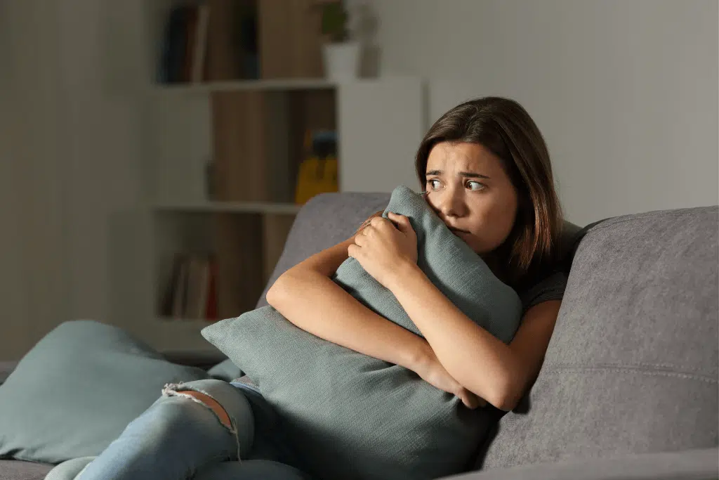 When Does Social Anxiety Become Agoraphobia