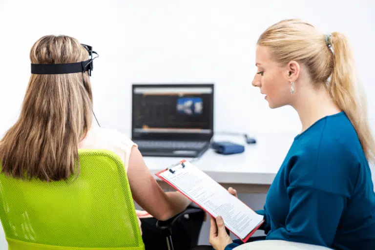 Biofeedback vs. Neurofeedback
