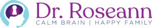 Dr. Roseann website logo