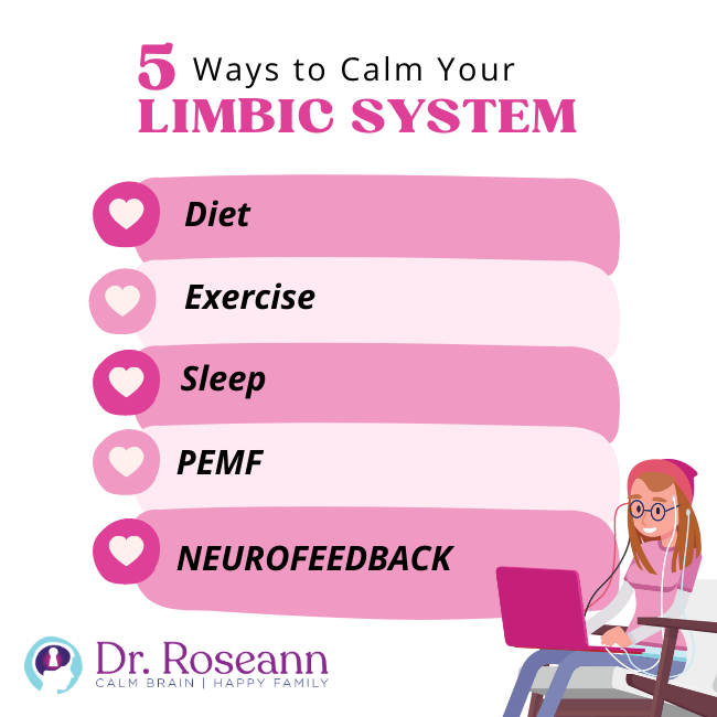 5 Ways to Calm Your Limbic System