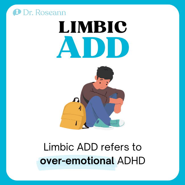 Limbic ADD