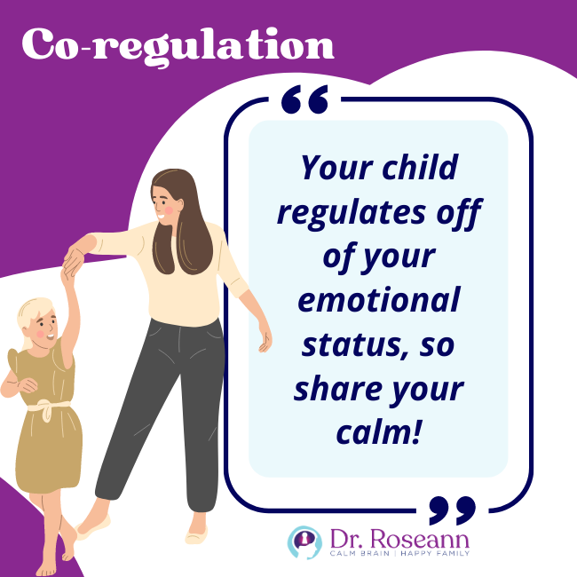What is Co-Regulation in Parenting