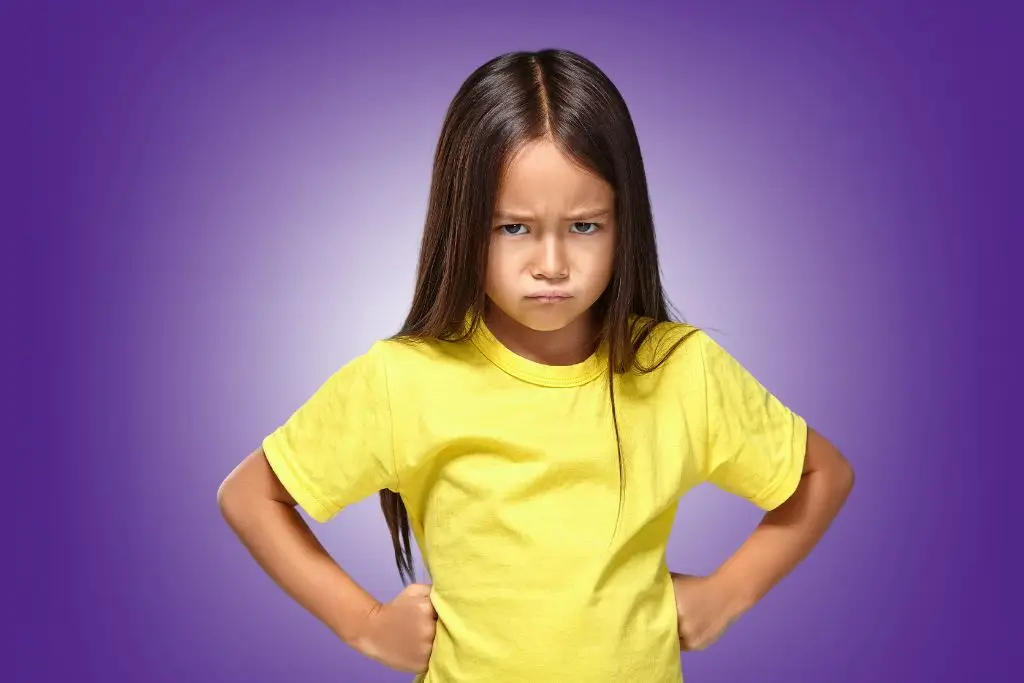 Managing Moody Kids