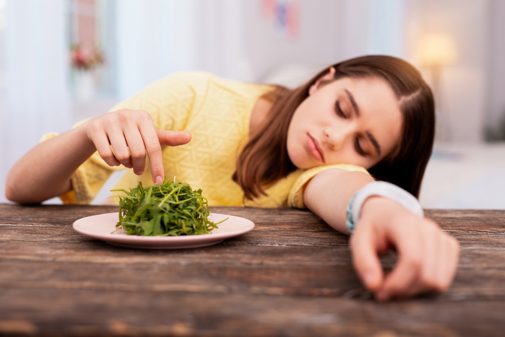 Uncovering the Psychology of Picky Eaters
