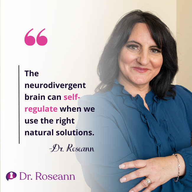 Dr. Roseann Quote