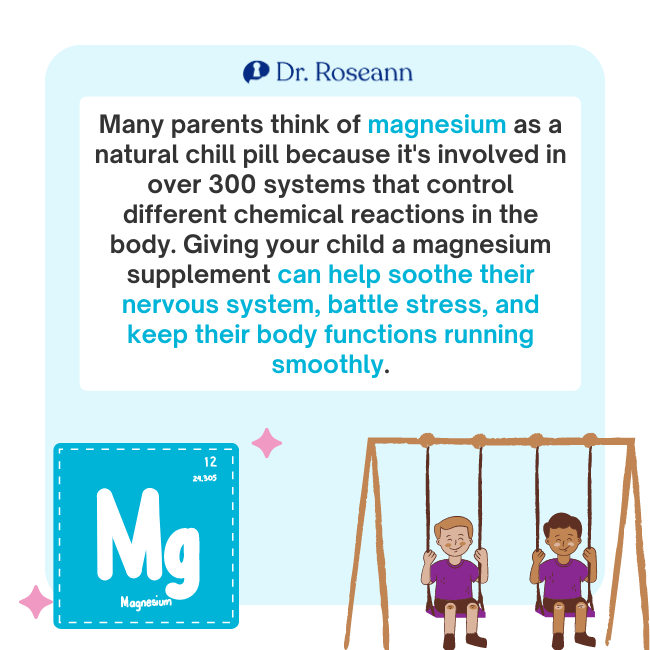 What is Magnesium