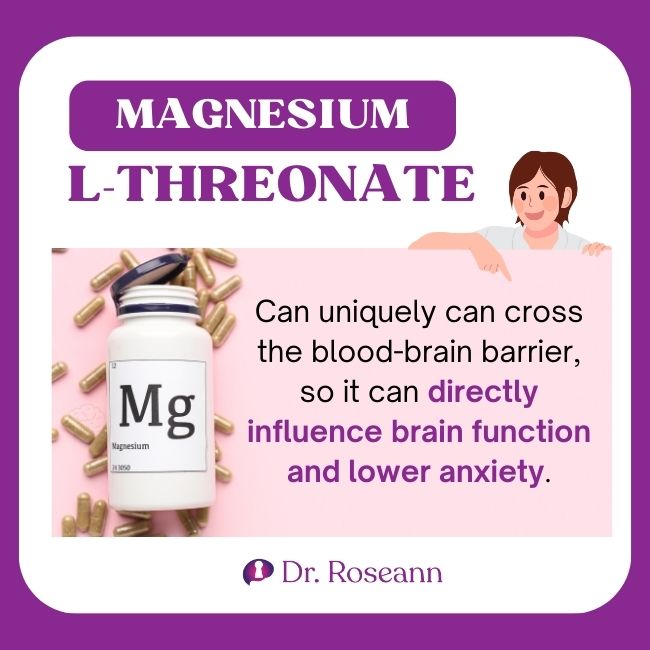 Magnesium L-threonate