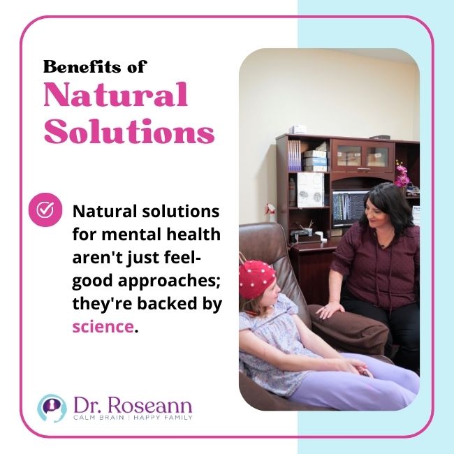 What Science Shows About the Benefits of Natural Solutions