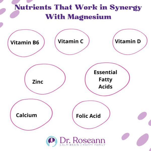 How Does Magnesium Help Autism Dr. Roseann