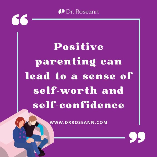 Building Resilience in Children and Adolescents Through Positive Parenting