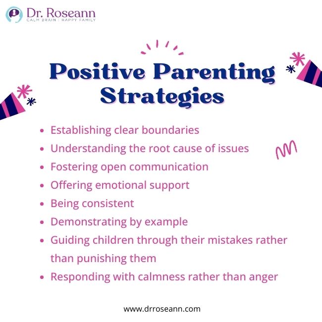 Strategies for Promoting Positive Parenting Practices