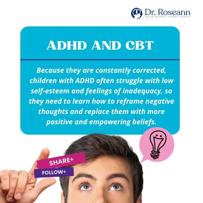 ADHD and CBT