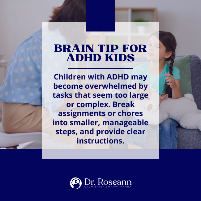 brain tip for adhd kids