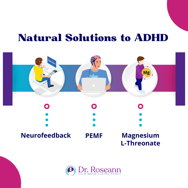 natural solutions for adhd