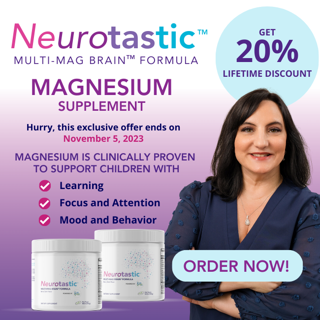 Magnesium Supplement by Dr. Roseann